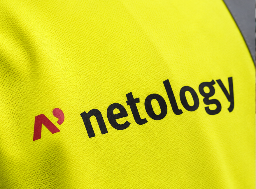 Nadruk netology