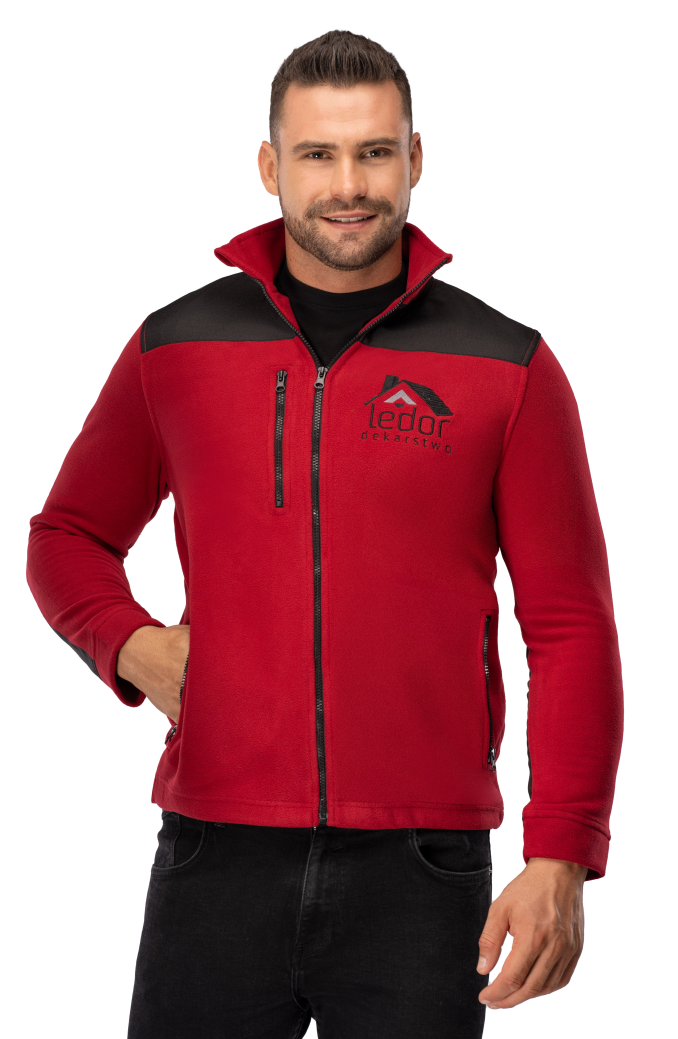 Personalizacja odzieży w Logos Dystrybucja