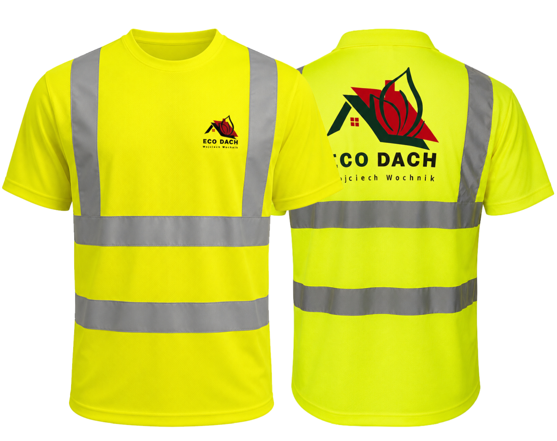 Personalizacja odzieży w Logos Dystrybucja