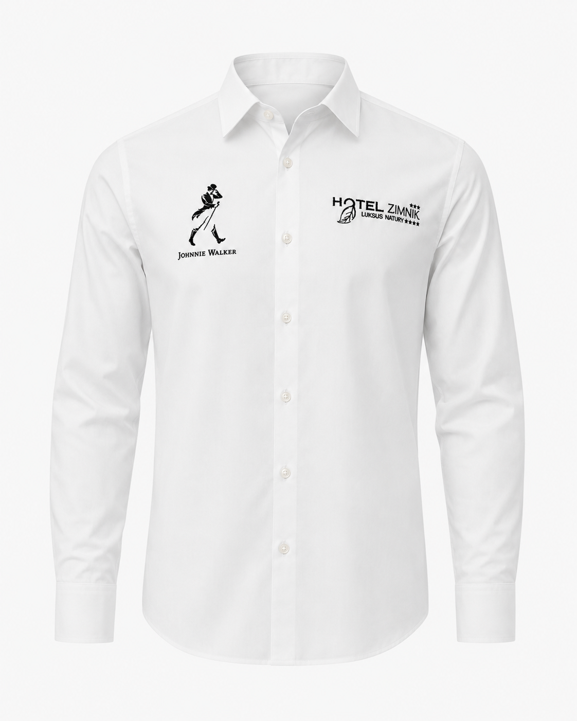 Personalizacja odzieży w Logos Dystrybucja