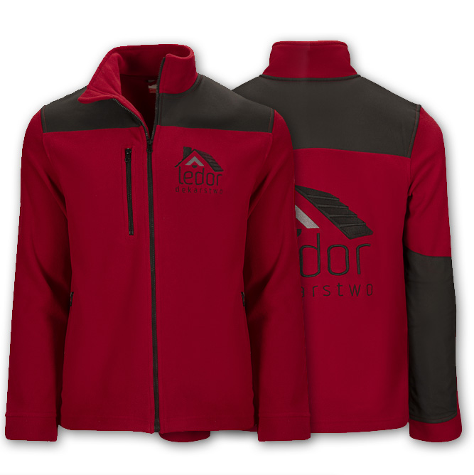 Personalizacja odzieży w Logos Dystrybucja