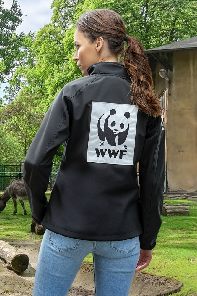 Kurtki WWF