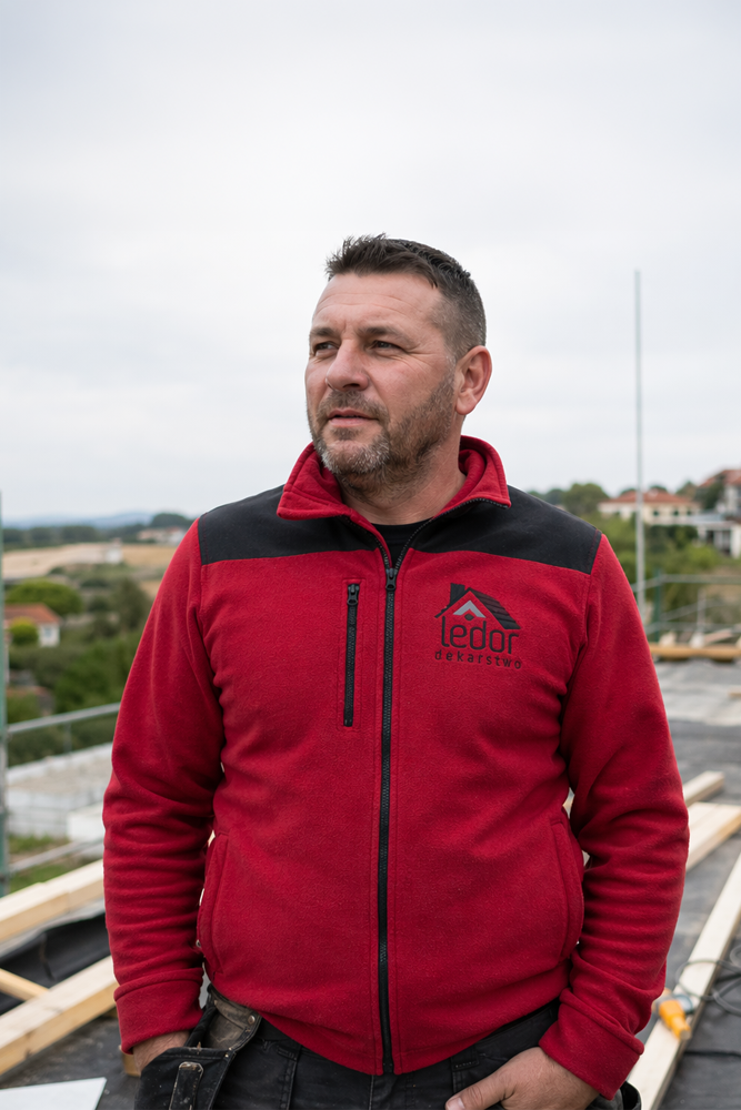 Polary robocze ledor