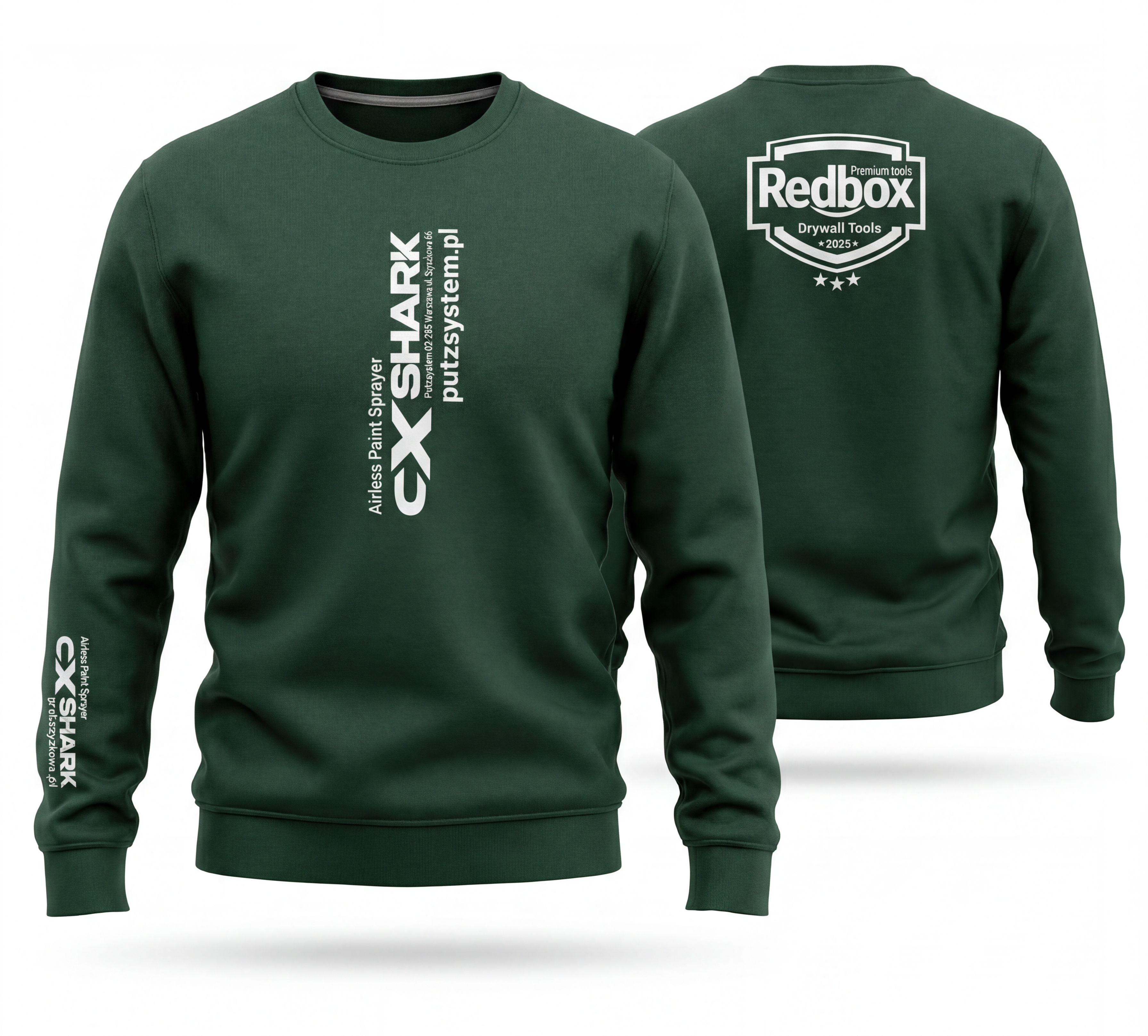 Personalizacja odzieży w Logos Dystrybucja