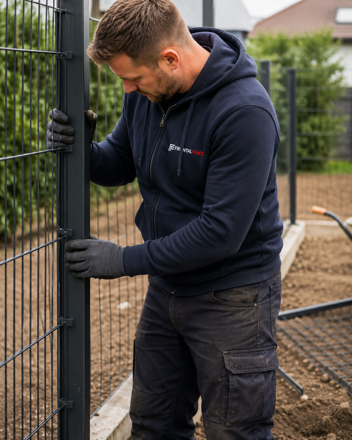 Frontal Fence