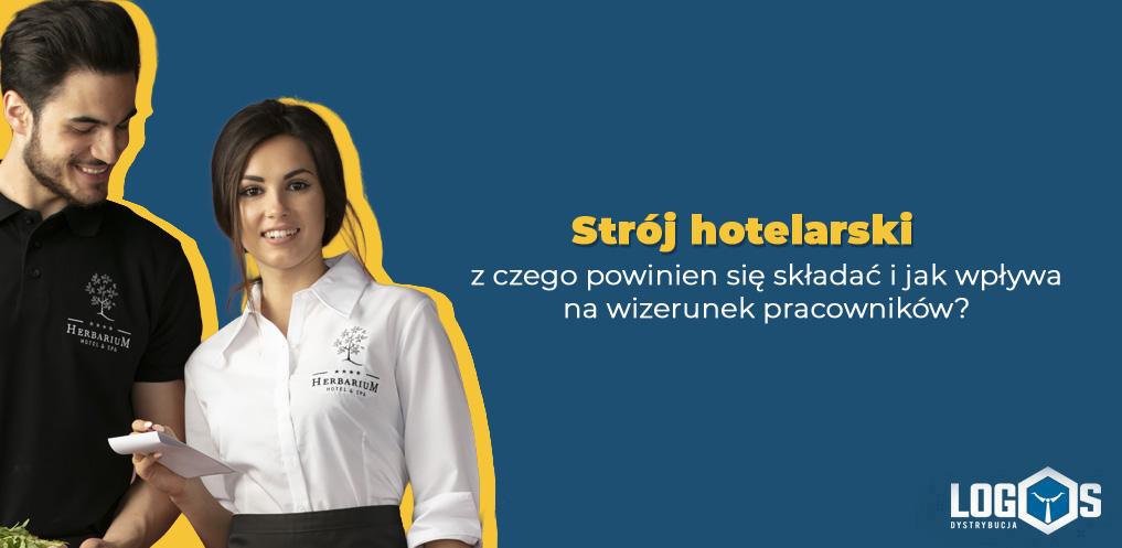 Strój hotelarski – z czego powinien się składać i jak wpływa na wizerunek pracowników?